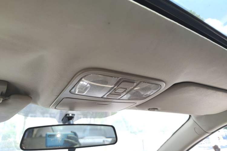 Used CHANGAN Eado 2014 1.6L Manual Luxury Model Headliner