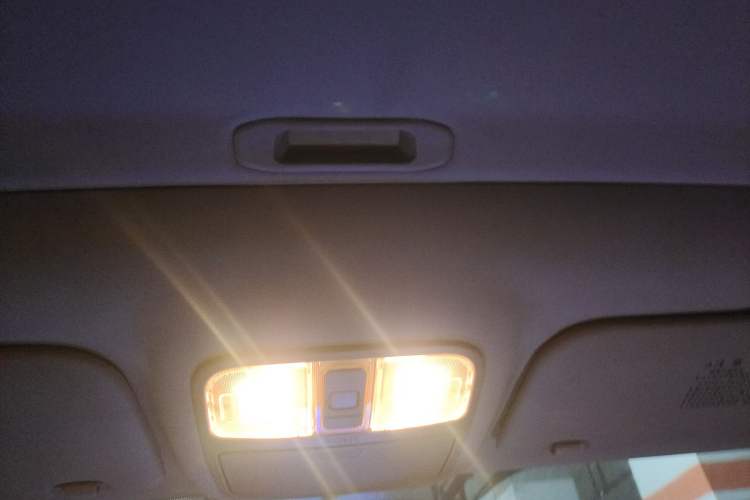 Used CHANGAN Eado 2014 1.6L Manual Luxury Model Headliner