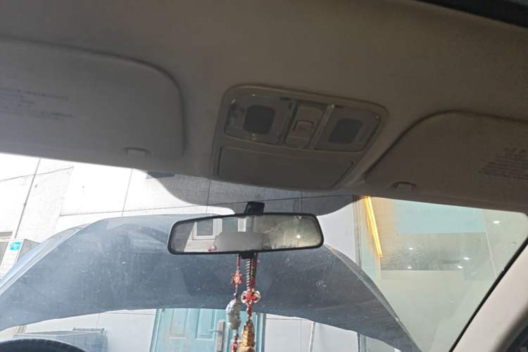 Used CHANGAN Eado 2014 1.6L Automatic Luxury Model Headliner