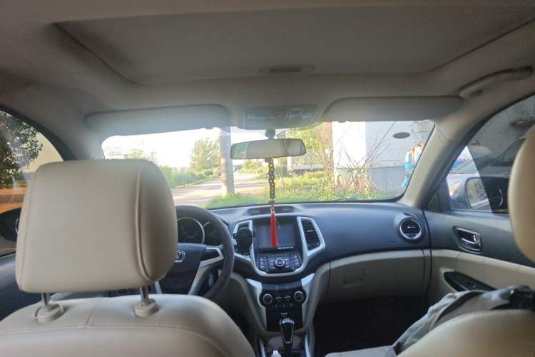 Used CHANGAN Eado 2014 1.6L Manual Luxury Model Headliner