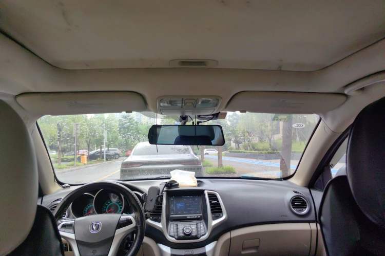 Used CHANGAN Eado 2014 1.6L Manual Luxury Model Headliner
