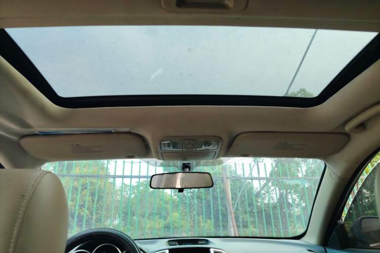 Used CHANGAN Eado 2014 1.6L Manual Luxury Model Headliner