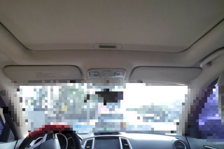 Used CHANGAN Eado 2014 1.6L Manual Luxury Model Headliner