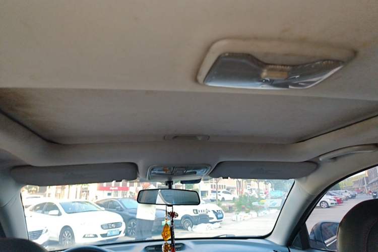 Used CHANGAN Eado  Headliner