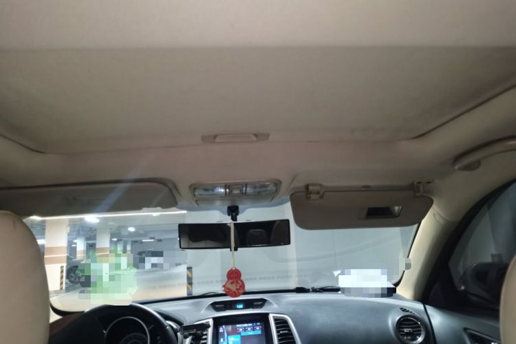 Used CHANGAN Eado 2014 1.6L Manual Luxury Model Headliner