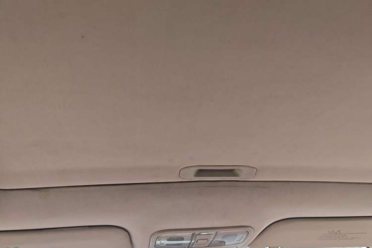 Used CHANGAN Eado 2014 1.6L Manual Luxury Model Headliner