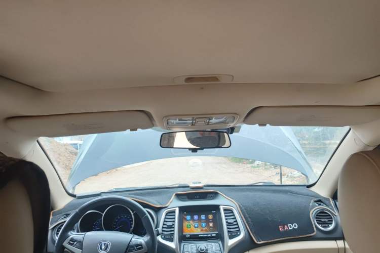Used CHANGAN Eado 2014 1.6L Manual Luxury Model Headliner