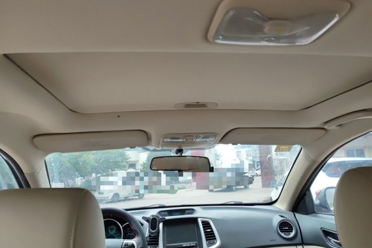 Used CHANGAN Eado 2014 1.6L Manual Luxury Model Headliner