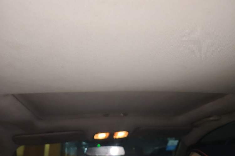 Used CHANGAN Eado 2014 1.6L Manual Luxury Model Headliner