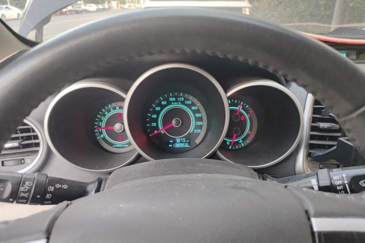 Used CHANGAN Eado 2014 1.6L Manual Luxury Model Instrument Cluster