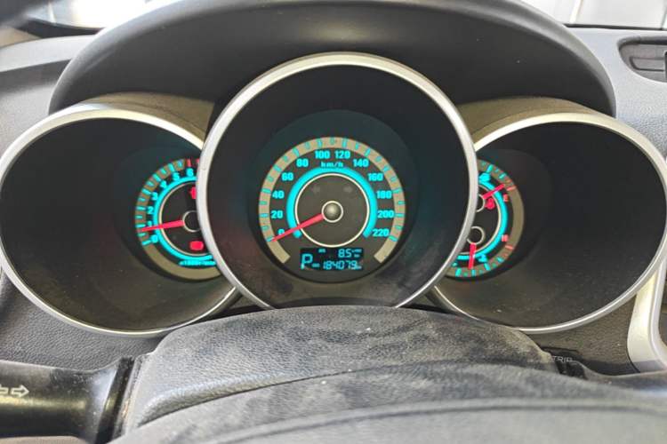 Used CHANGAN Eado 2014 1.6L Automatic Luxury Model Instrument Cluster