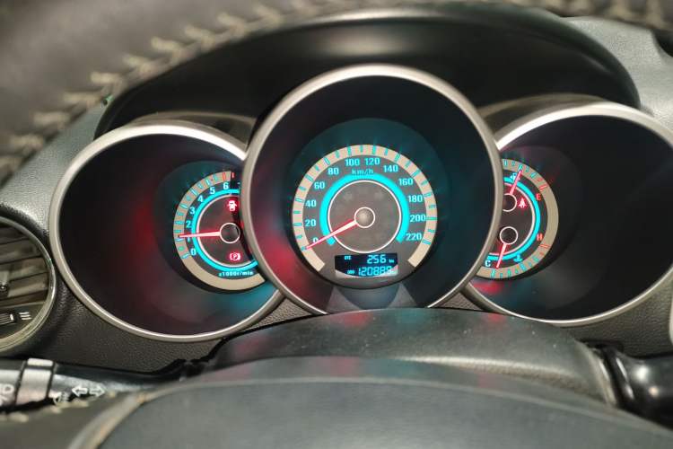 Used CHANGAN Eado 2014 1.6L Manual Luxury Model Instrument Cluster