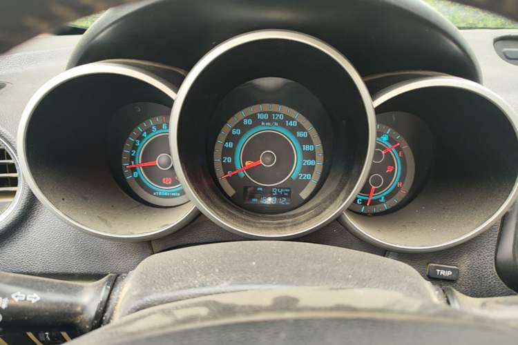 Used CHANGAN Eado 2014 1.6L Manual Luxury Model Instrument Cluster