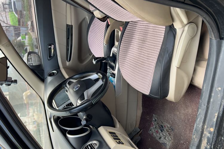Used CHANGAN Eado 2014 1.6L Manual Elite Version Interior 1