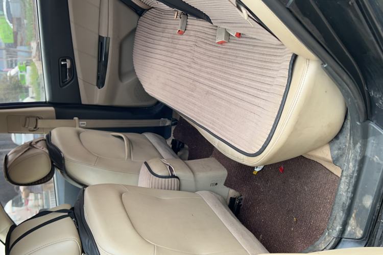 Used CHANGAN Eado 2014 1.6L Manual Elite Version Interior 2