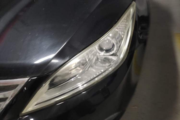 Used CHANGAN Eado 2014 1.6L Manual Luxury Model Left Front Headlight