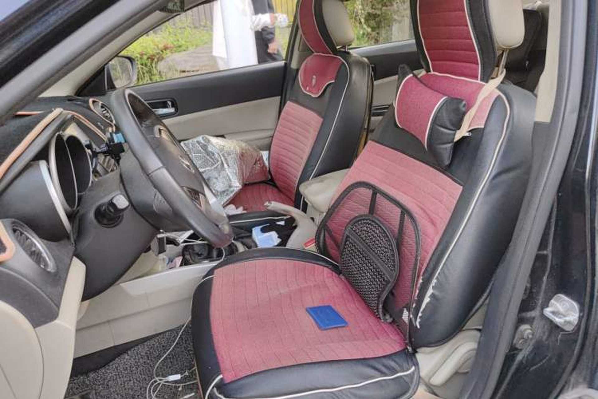 Used CHANGAN Eado 2014 1.6L Manual Luxury Model Left Front Seat