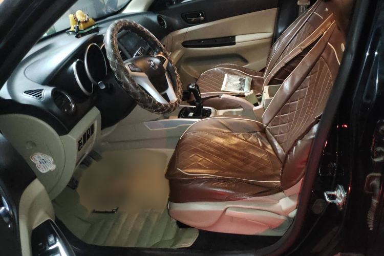 Used CHANGAN Eado 2014 1.6L Manual Luxury Model Left Front Seat