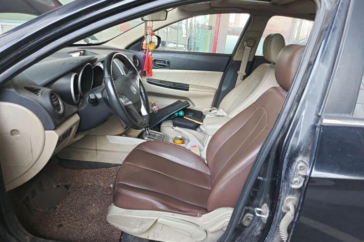 Used CHANGAN Eado 2014 1.6L Automatic Luxury Model Left Front Seat