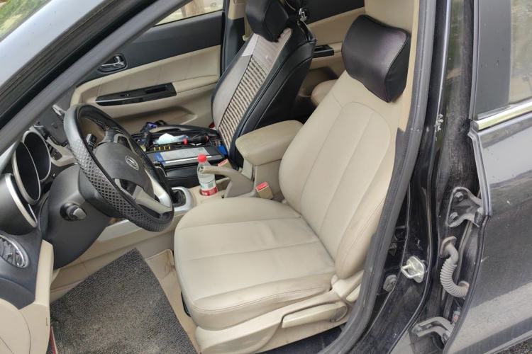 Used CHANGAN Eado 2014 1.6L Manual Luxury Model Left Front Seat