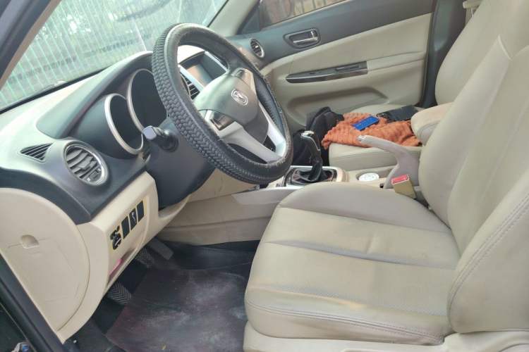 Used CHANGAN Eado 2014 1.6L Manual Luxury Model Left Front Seat