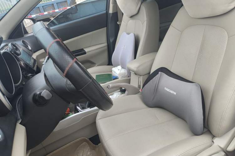 Used CHANGAN Eado 2014 1.6L Manual Luxury Model Left Front Seat
