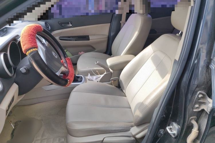 Used CHANGAN Eado 2014 1.6L Manual Luxury Model Left Front Seat