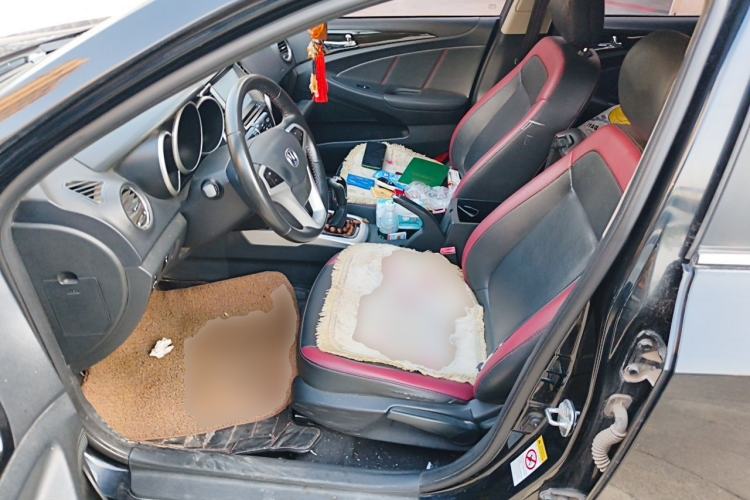 Used CHANGAN Eado  Left Front Seat