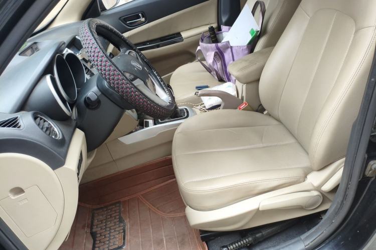Used CHANGAN Eado 2014 1.6L Manual Luxury Model Left Front Seat