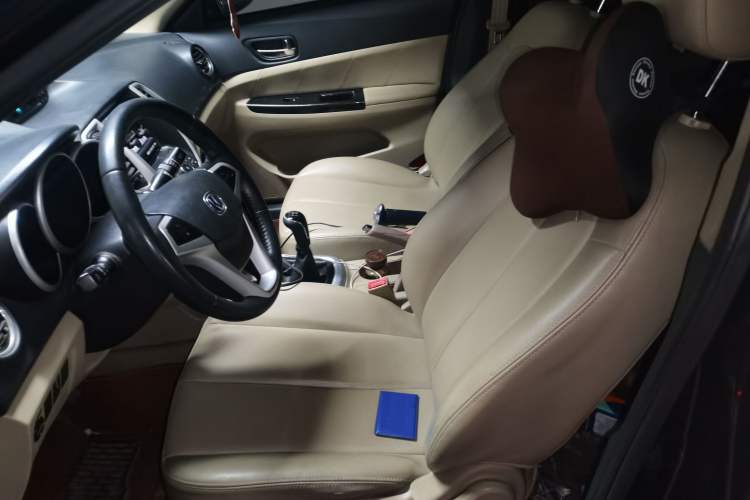 Used CHANGAN Eado 2014 1.6L Manual Luxury Model Left Front Seat