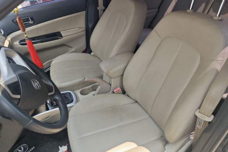 Used CHANGAN Eado 2014 1.6L Manual Luxury Model Left Front Seat