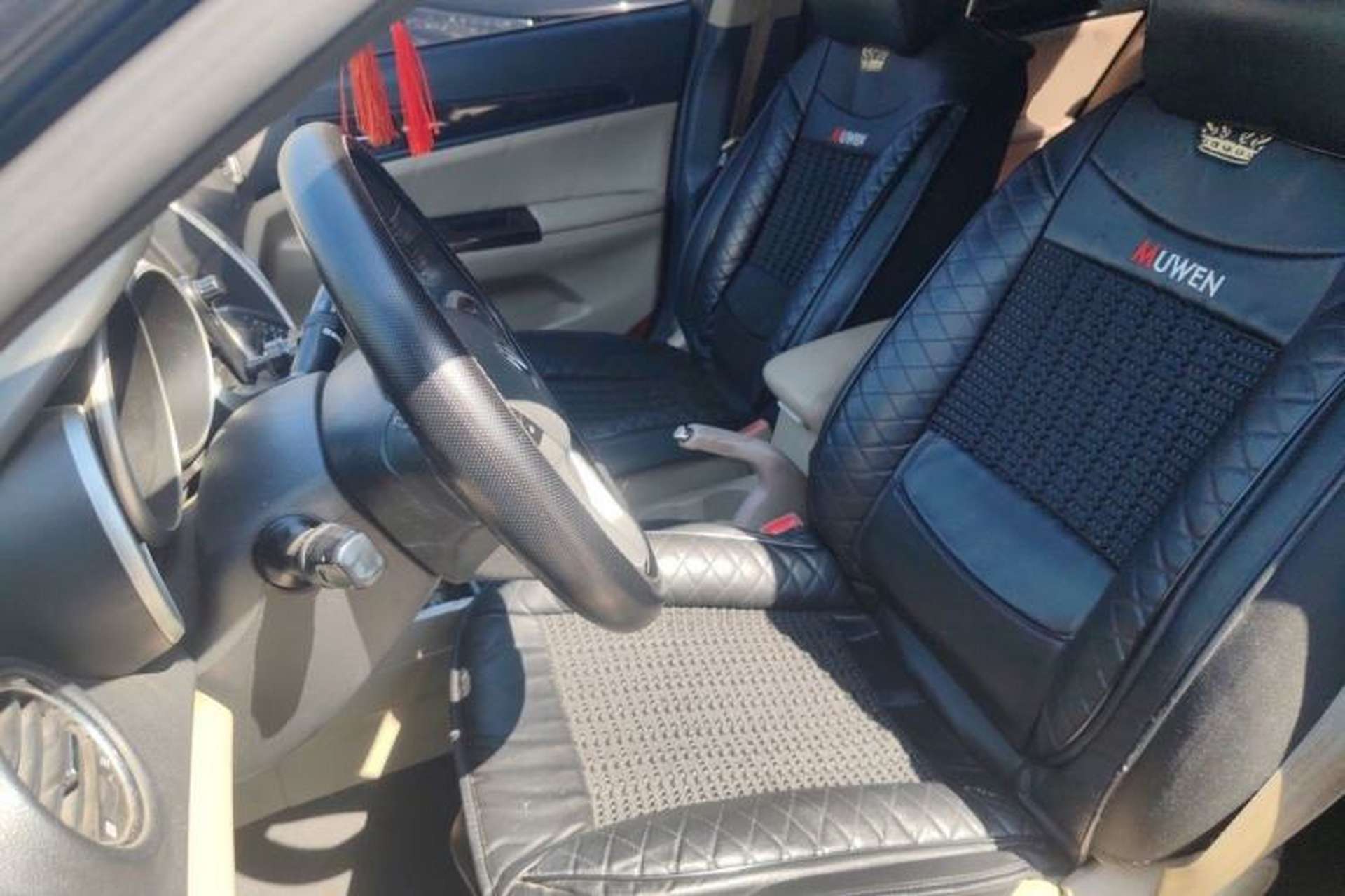Used CHANGAN Eado 2014 1.6L Manual Luxury Model Left Front Seat