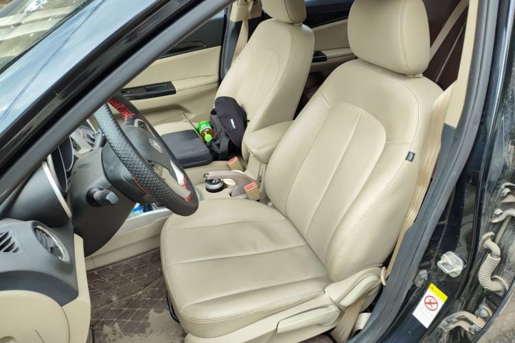 Used CHANGAN Eado 2014 1.6L Manual Luxury Model Left Front Seat