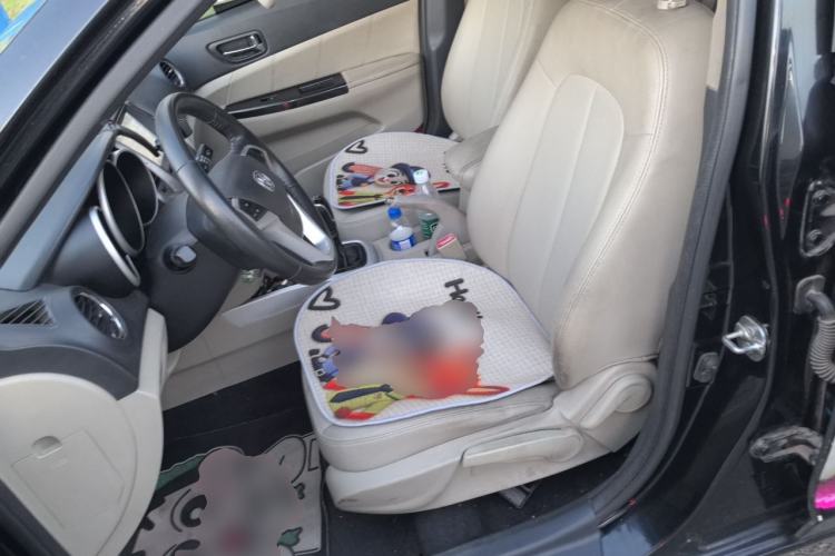 Used CHANGAN Eado 2014 1.6L Manual Luxury Model Left Front Seat