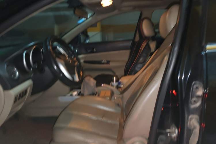 Used CHANGAN Eado 2014 1.6L Manual Luxury Model Left Front Seat