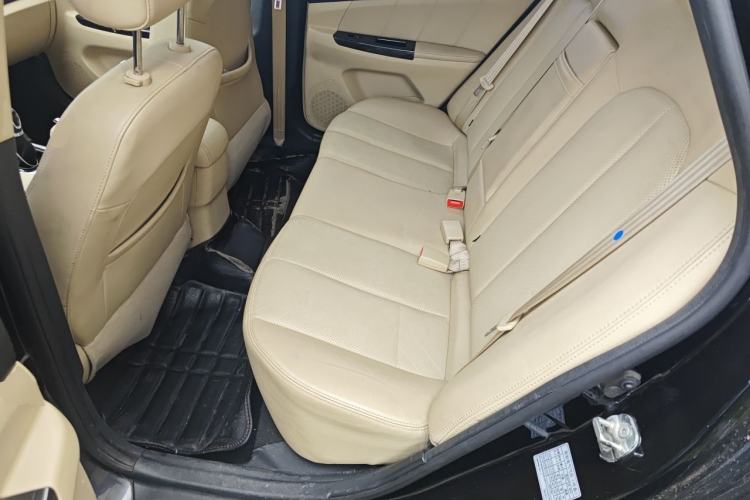 Used CHANGAN Eado 2014 1.6L Manual Elite Version Left Rear Seat