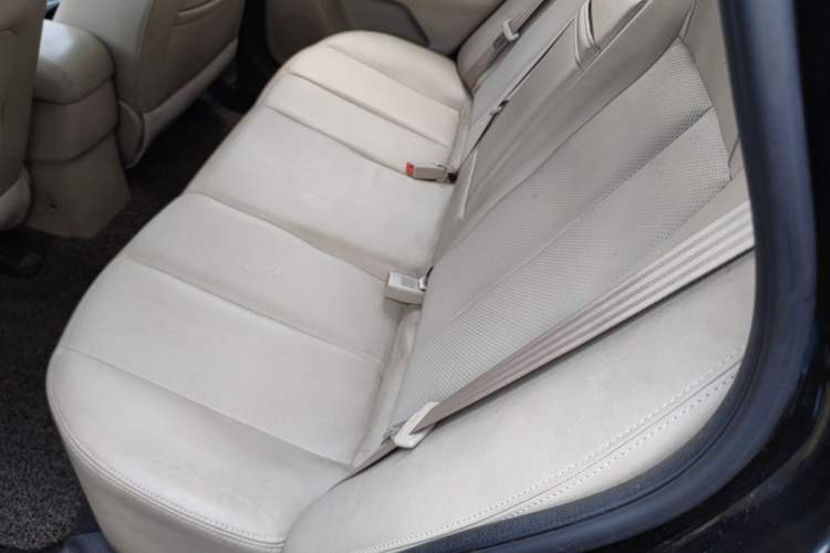 Used CHANGAN Eado 2014 1.6L Manual Luxury Model Left Rear Seat