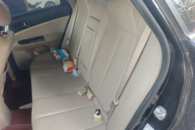 Used CHANGAN Eado 2014 1.6L Manual Luxury Model Left Rear Seat