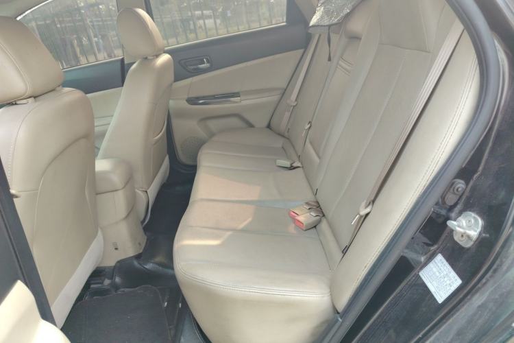 Used CHANGAN Eado 2014 1.6L Manual Luxury Model Left Rear Seat
