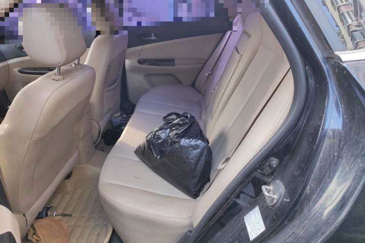 Used CHANGAN Eado 2014 1.6L Manual Luxury Model Left Rear Seat