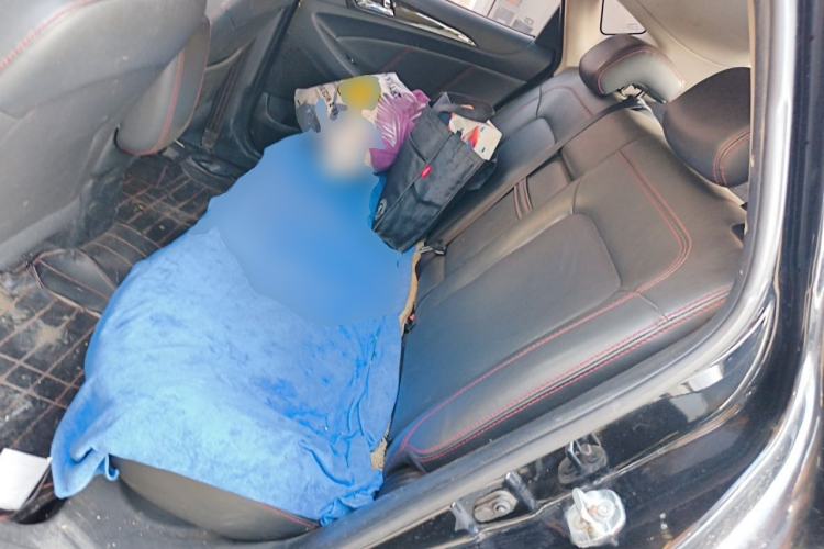 Used CHANGAN Eado  Left Rear Seat