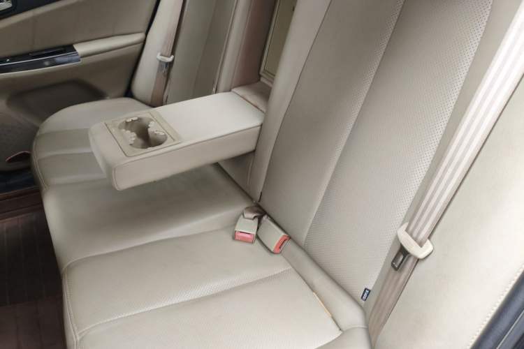 Used CHANGAN Eado 2014 1.6L Manual Luxury Model Left Rear Seat