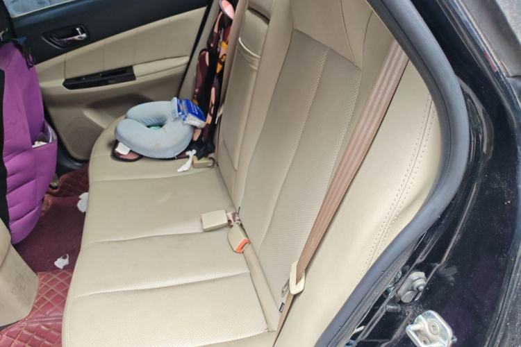 Used CHANGAN Eado 2014 1.6L Manual Luxury Model Left Rear Seat