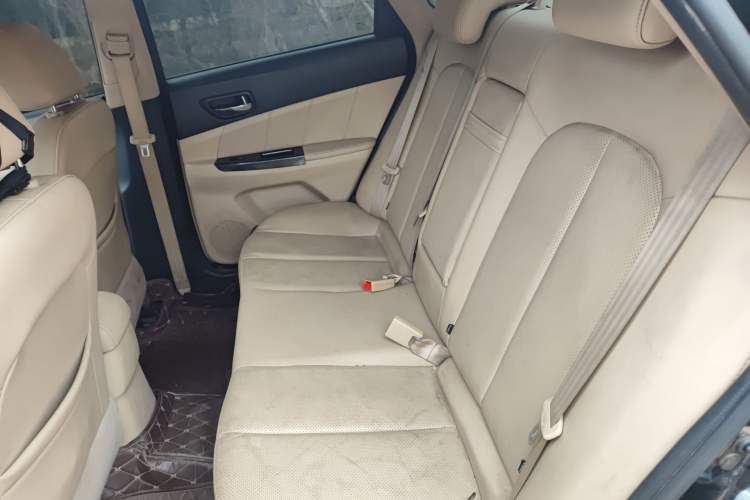 Used CHANGAN Eado 2014 1.6L Manual Luxury Model Left Rear Seat