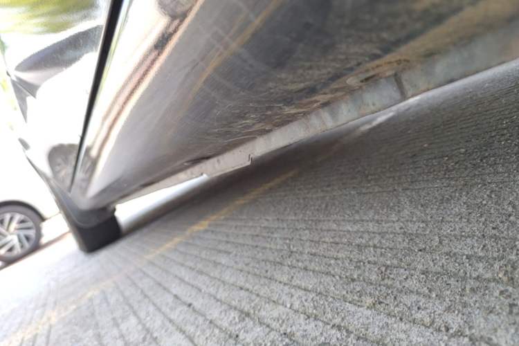 Used CHANGAN Eado 2014 1.6L Manual Luxury Model Left Side Sill