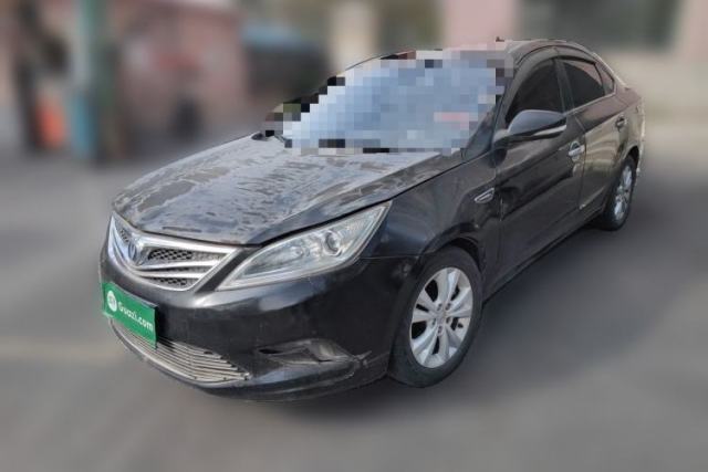 Used CHANGAN Eado 2014 1.6L Manual Luxury Model