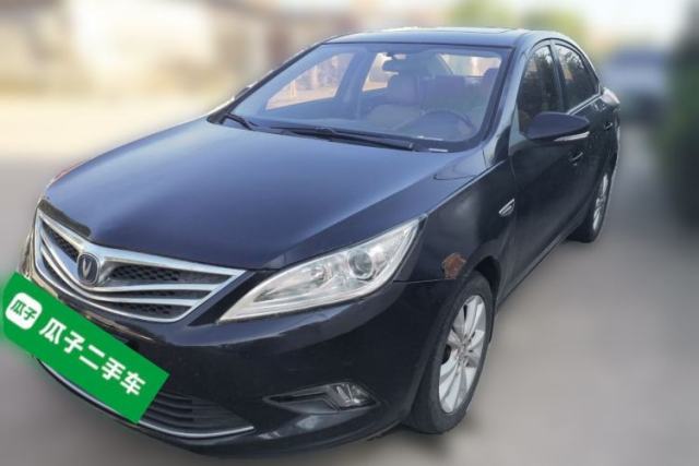 Used CHANGAN Eado 2014 1.6L Manual Luxury Model