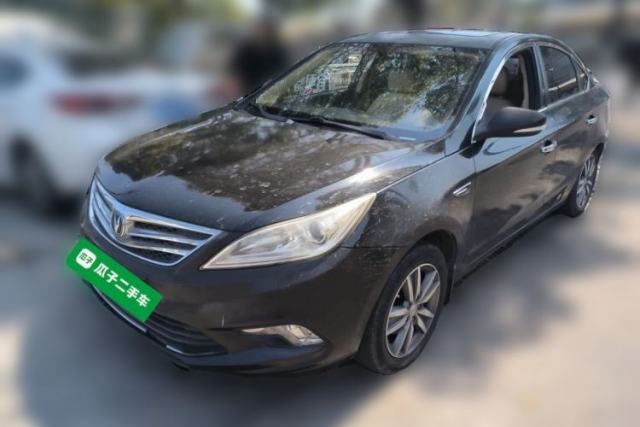 Used CHANGAN Eado 2014 1.6L Manual Luxury Model