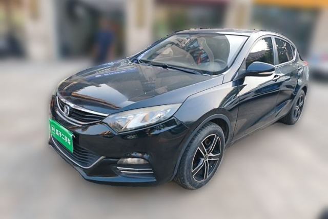Ojetý CHANGAN Eado 2013 Yidong XT, 1.6L, manual, 5 seats, gasoline