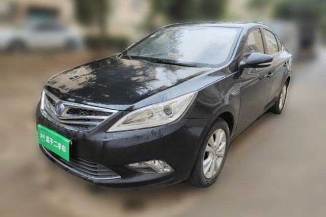 Used CHANGAN Eado 2014 1.6L Manual Luxury Model